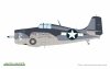 Eduard 84204 F4F-4 Wildcat Late - The Weekend Edition 1/48